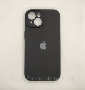 Silicone Case Full Cover силіконовий чохол, бампер для IPHONE 13 Logo.
На фото В. . фото 3