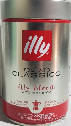 Illy - это известный итальянский бренд кофе, который специализируется на произво. . фото 1