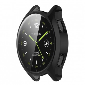 Комплект для смарт годинників Xiaomi Watch 2 включає захистний чохол з плівкою і. . фото 6