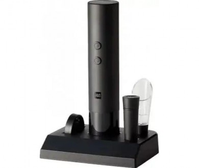 Набір для вина HuoHou Electric Wine Opener EWO-R1 (HU0240). Запоріжжя. фото 1 Набір для вина HuoHou Electric Wine Opener EWO-R1 (HU0240). Запоріжжя. фото 1