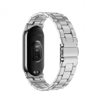 Фітнес-браслет Xiaomi Smart Band 9 (BHR8337GL) - стильний та компактний смарт бр. . фото 9