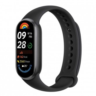 Фітнес-браслет Xiaomi Smart Band 9 (BHR8337GL) - стильний та компактний смарт бр. . фото 3