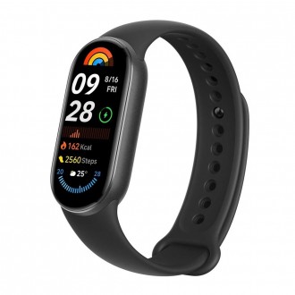 Фітнес-браслет Xiaomi Smart Band 9 (BHR8337GL) - стильний та компактний смарт бр. . фото 4