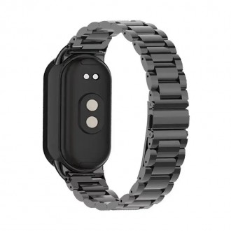 Фітнес-браслет Xiaomi Smart Band 9 (BHR8340GL) - стильний та компактний смарт бр. . фото 9