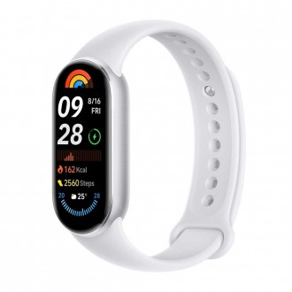 Фітнес-браслет Xiaomi Smart Band 9 (BHR8340GL) - стильний та компактний смарт бр. . фото 3