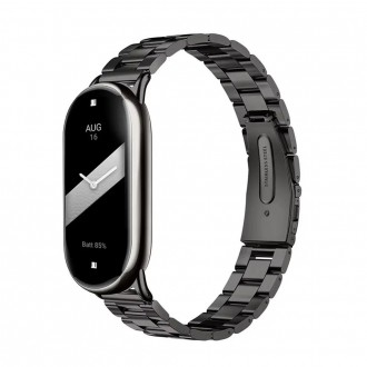 Фітнес-браслет Xiaomi Smart Band 9 (BHR8340GL) - стильний та компактний смарт бр. . фото 7