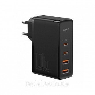 Зарядний пристрій Baseus GaN2 Pro Quick Charger CCGAN2P-L - це високотехнологічн. . фото 5