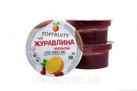 Чаї Topfruits виготовляються з натуральних фруктів та ягід, які проходять ретель. . фото 3