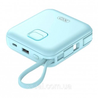 Power Bank XO PR235 – це унікальний, високотехнологічний пристрій, створений для. . фото 9