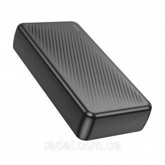 Power Bank Borofone BJ55A Graceful 20000 mAh – це компактний, надійний пристрій,. . фото 6