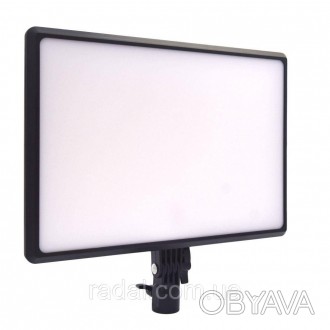 Лампа LED Camera Light 36cm Remote (A-111) - професійне студійне світло, яке мож. . фото 1