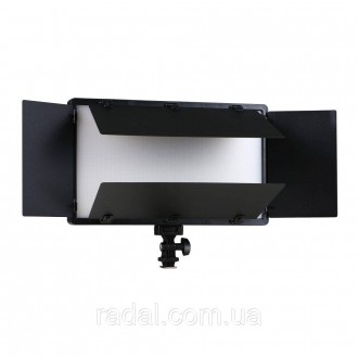 Лампа LED Camera Light 33cm (E-800) Battery - це якісне накамерне світло, яке ви. . фото 5