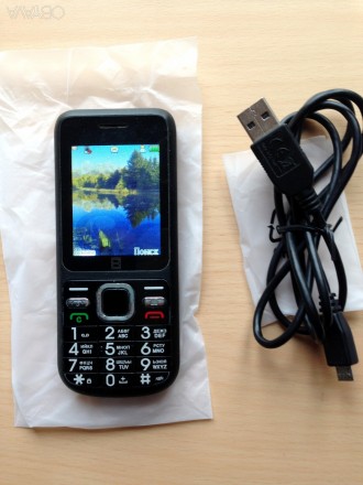 Bless ds822 ua ucrf телефон gsm+cdma 2 sim-ки USB-зарядка чорний. Киев. фото 1 Bless ds822 ua ucrf телефон gsm+cdma 2 sim-ки USB-зарядка чорний. Киев. фото 1