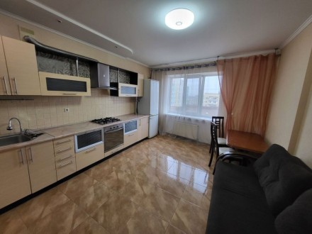 Сучасна 1 к квартира з ремонтом. Моноліт.. Черноморск. фото 1 Сучасна 1 к квартира з ремонтом. Моноліт.. Черноморск. фото 1