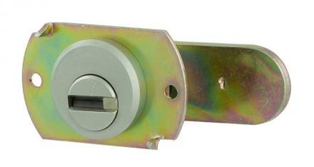 Универсальный врезной замок MUL-T-LOCK CAM22 7/8"(22мм) 0.885" (22,2мм) 4PIN R с. . фото 2