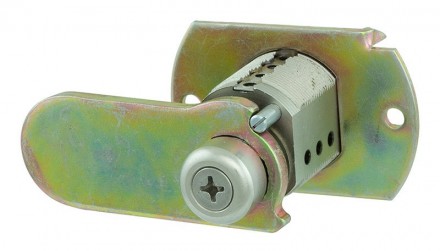 Универсальный врезной замок MUL-T-LOCK CAM22 7/8"(22мм) 0.885" (22,2мм) 4PIN R с. . фото 6