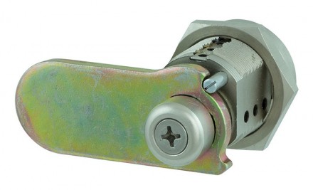 Универсальный врезной замок MUL-T-LOCK CAM22 7/8"(22мм) 0.885" (22,2мм) 4PIN R с. . фото 4