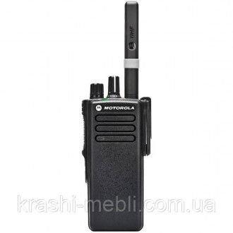 Про цифрову рацію Motorola DP4400e UHF AES-246Найкраща у своєму класі аудіосисте. . фото 2