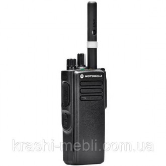 Про цифрову рацію Motorola DP4400e UHF AES-246Найкраща у своєму класі аудіосисте. . фото 3