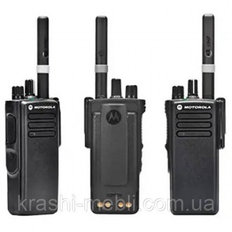 Про цифрову рацію Motorola DP4400e UHF AES-246Найкраща у своєму класі аудіосисте. . фото 5