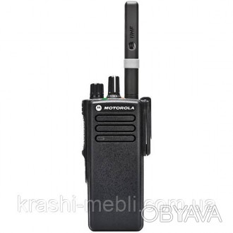 Про цифрову рацію Motorola DP4400e UHF AES-246Найкраща у своєму класі аудіосисте. . фото 1