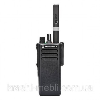 Про цифрову рацію Motorola DP4400 VHF AES256
Найкраща у своєму класі аудіосистем. . фото 2