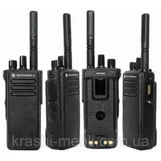 Про цифрову рацію Motorola DP4400 VHF AES256
Найкраща у своєму класі аудіосистем. . фото 3