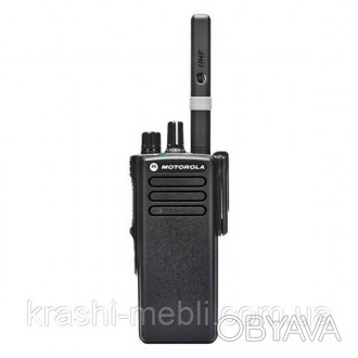 Про цифрову рацію Motorola DP4400 VHF AES256
Найкраща у своєму класі аудіосистем. . фото 1