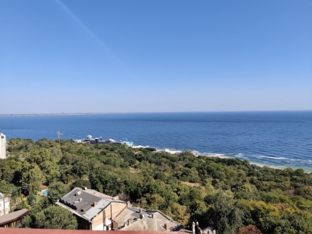 Пентхаус з видом на море в ЖК Синій птах. Одесса. фото 1 Пентхаус з видом на море в ЖК Синій птах. Одесса. фото 1