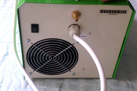 Сварочный инверторный полуавтомат Атом I-180 MIG/MAG (3в1).Состояние идеальное, . . фото 3