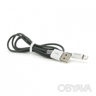 Кабель iKAKU KSC-723 GAOFEI Smart Fast Charging Data Cable – це високоякісний ка. . фото 1