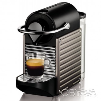 Кофемашина Nespresso Pixie Nespresso Pixie – это кофемашина, обладающая целым ря. . фото 1