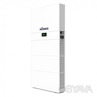 Домашня система Hiconics 10kW+ 6kW Інвертор + 2х5kW АКБ – це надійне та ефективн. . фото 1