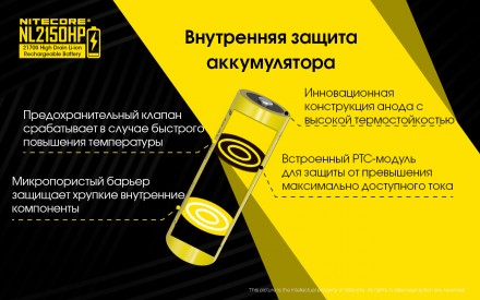 Компанія Nitecore веде активну розробку не тільки основного освітлювального обла. . фото 6