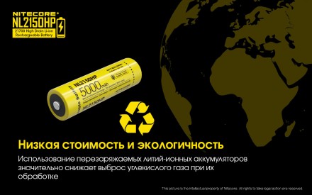 Компанія Nitecore веде активну розробку не тільки основного освітлювального обла. . фото 9