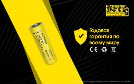 Компанія Nitecore веде активну розробку не тільки основного освітлювального обла. . фото 10