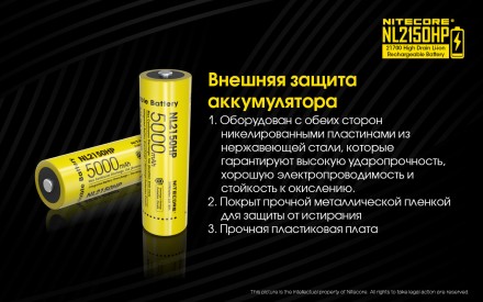 Компанія Nitecore веде активну розробку не тільки основного освітлювального обла. . фото 8