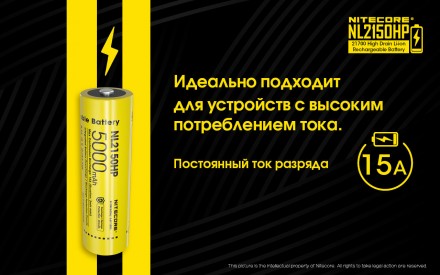 Компанія Nitecore веде активну розробку не тільки основного освітлювального обла. . фото 5