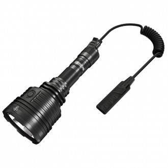 Фонарь Nitecore P30i (Cree XHP35 HI, 2000 люмен, 7 режимов, 1x21700, USB Type-C). . фото 5