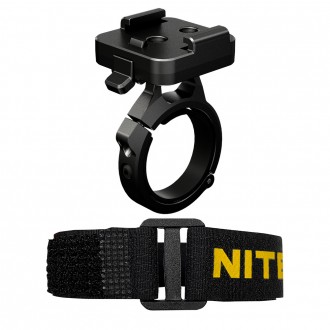 Крепление на велосипед и шлем Nitecore HU60 BIKE MOUNT. Кременчук. фото 1 Крепление на велосипед и шлем Nitecore HU60 BIKE MOUNT. Кременчук. фото 1