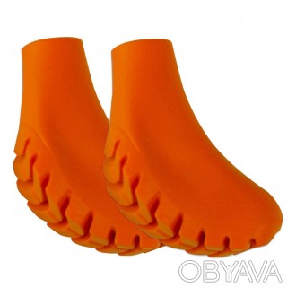 Насадка-ковпачок Gabel Walking Pad Orange 05/27 11mm (7905271305011)Насадки-колп. . фото 1