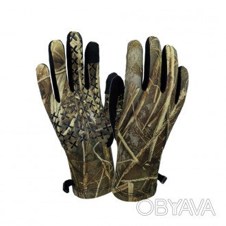 Водонепроницаемые перчатки Dexshell Drylite2.0 Gloves размер L, темный камуфляжО. . фото 1