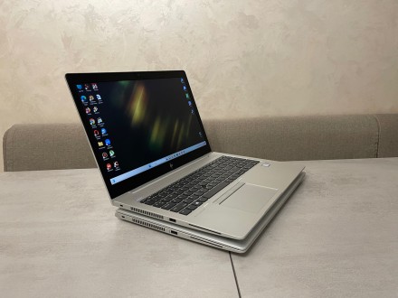 Ноутбук HP EliteBook 850 G6, 15,6 FHD IPS, i7-8665U, 16GB, 500GB SSD. Гарантія. . . фото 4