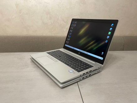 Ноутбук HP EliteBook 850 G6, 15,6 FHD IPS, i7-8665U, 16GB, 500GB SSD. Гарантія. . . фото 3