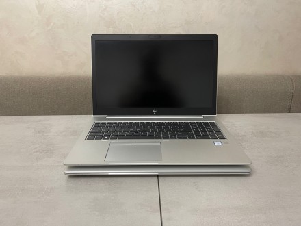 Ноутбук HP EliteBook 850 G6, 15,6 FHD IPS, i7-8665U, 16GB, 500GB SSD. Гарантія. . . фото 6