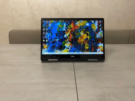 Ноутбук-трансформер Dell Inspiron 7573, 15,6" FHD IPS сенсор, i5-8250U, 16GB, 25. . фото 8