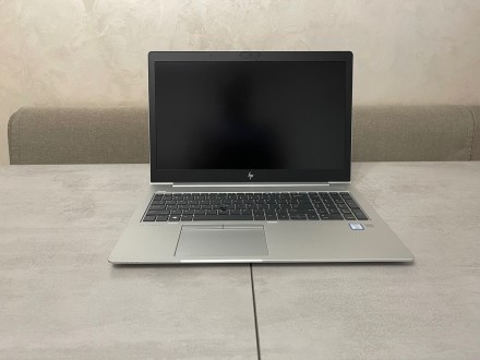 Ультрабук HP EliteBook 850 G5, 15,6 FHD IPS, i5-8350U, 8GB, 256GB SSD. Гарантія.. . фото 6