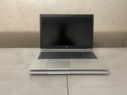 Ноутбук HP EliteBook 850 G6, 15,6 FHD IPS, i5-8365U, 16GB, 256GB SSD. Гарантія. . . фото 6