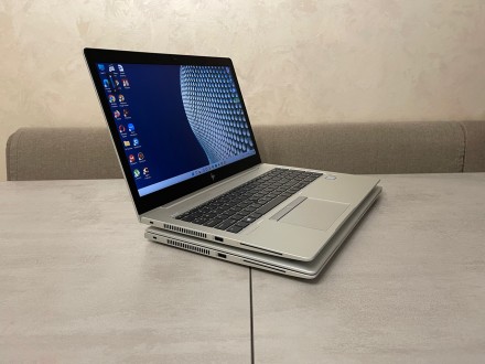 Ноутбук HP EliteBook 850 G6, 15,6 FHD IPS, i5-8365U, 16GB, 256GB SSD. Гарантія. . . фото 4