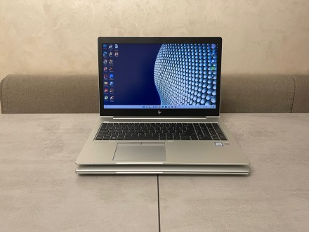 Ноутбук HP EliteBook 850 G6, 15,6 FHD IPS, i5-8365U, 16GB, 256GB SSD. Гарантія. . . фото 2